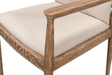 Tugen Beige Armchair - Ornate Home
