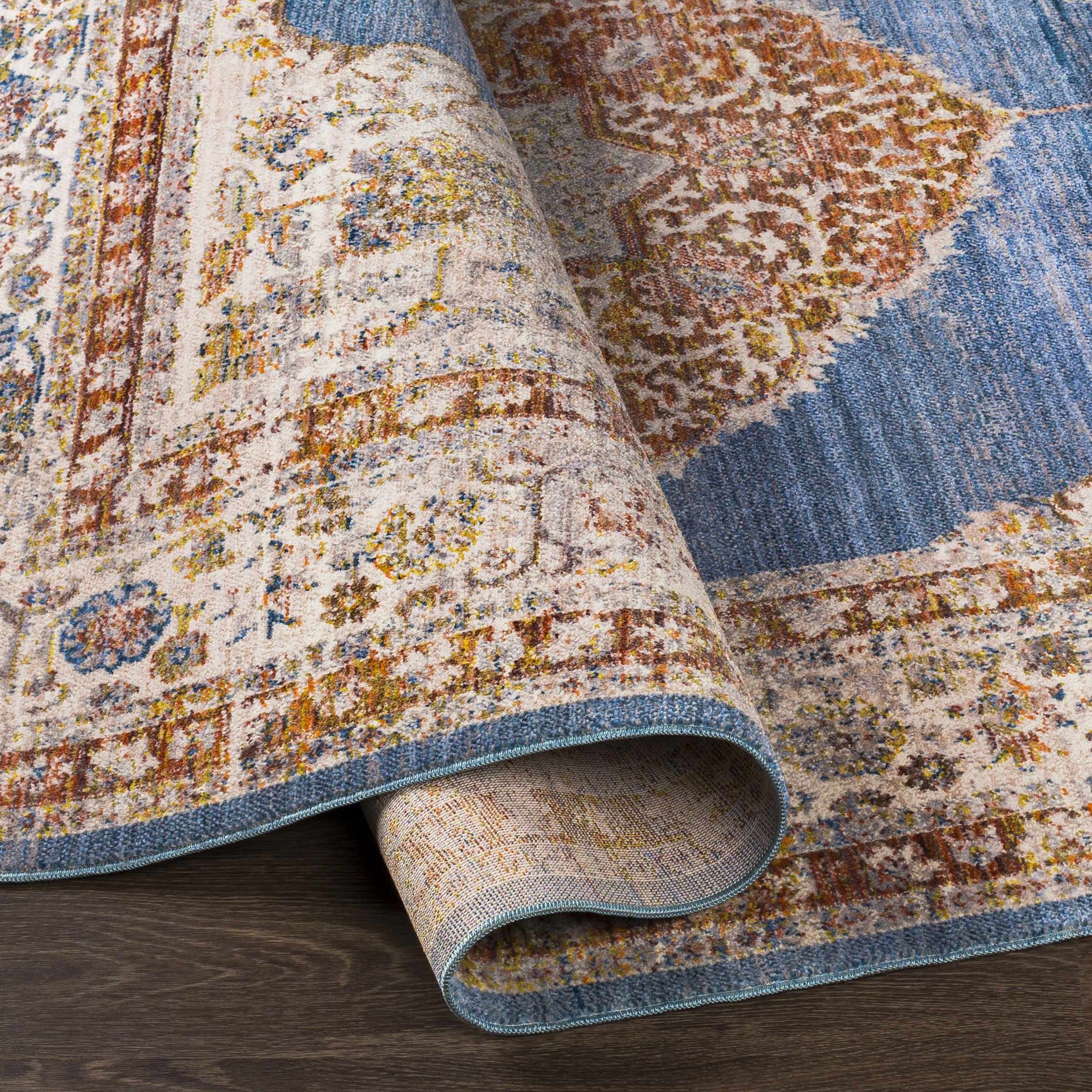Tugos Area Carpet - Clearance - Ornate Home