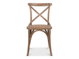 Tuileries Tan Side Chair (Set of 2) - Ornate Home