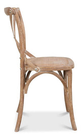Tuileries Tan Side Chair (Set of 2) - Ornate Home
