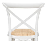 Tuileries White Side Chair (Set of 2) - Ornate Home