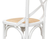 Tuileries White Side Chair (Set of 2) - Ornate Home