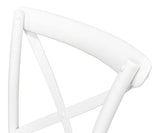 Tuileries White Side Chair (Set of 2) - Ornate Home