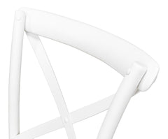 Tuileries White Side Chair (Set of 2) - Ornate Home