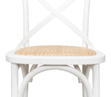 Tuileries White Side Chair (Set of 2) - Ornate Home