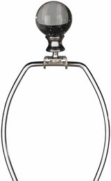 Tuka Tan Ceramic Table Lamp - Clearance - Ornate Home