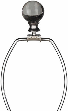 Tuka Tan Ceramic Table Lamp - Clearance - Ornate Home