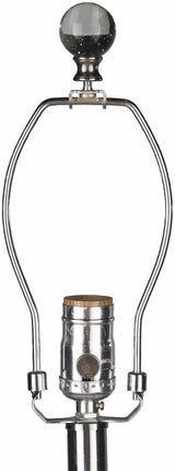 Tuka Tan Ceramic Table Lamp - Ornate Home