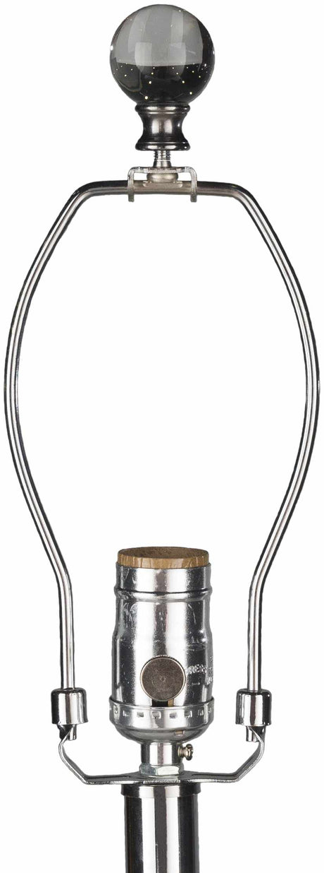 Tuka Tan Ceramic Table Lamp - Ornate Home