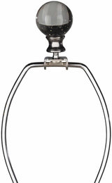 Tuka Tan Ceramic Table Lamp - Ornate Home