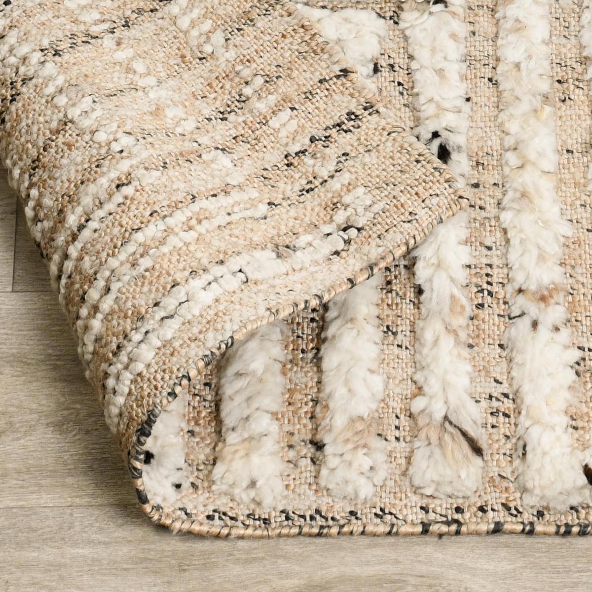 Tuku Natural/Ivory Rug - Ornate Home