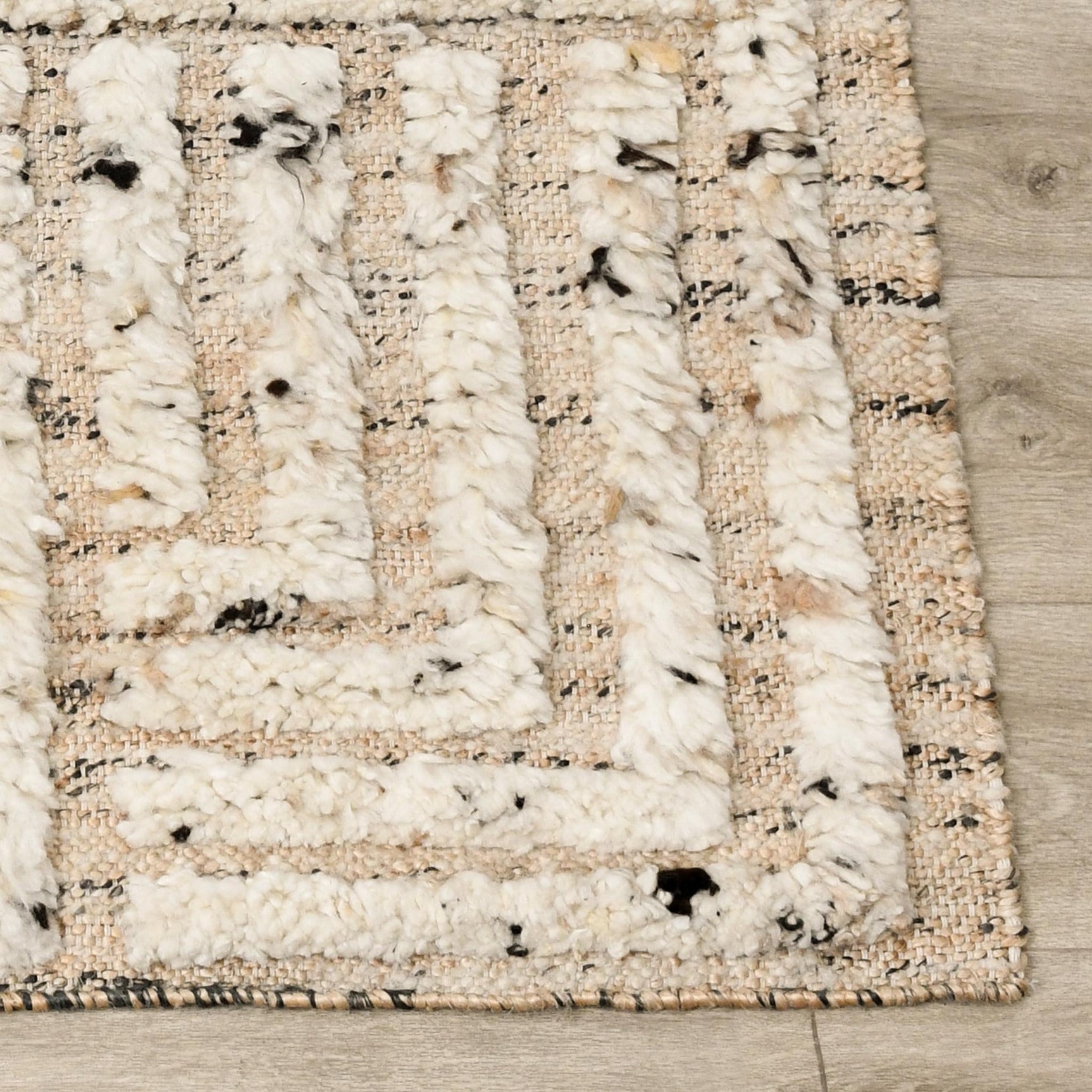 Tuku Natural/Ivory Rug - Ornate Home