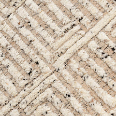 Tuku Natural/Ivory Rug - Ornate Home