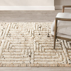 Tuku Natural/Ivory Rug - Ornate Home