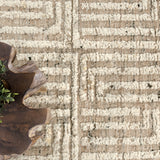 Tuku Natural/Ivory Rug - Ornate Home