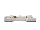 Tulare 3-piece Sectional - Ornate Home