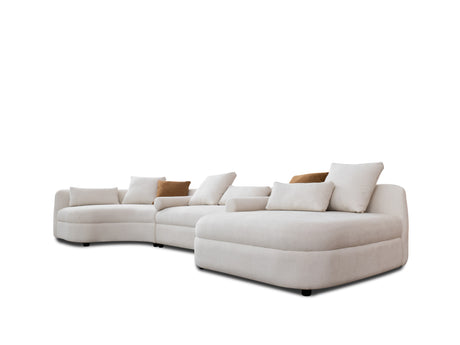 Tulare 3-piece Sectional - Ornate Home