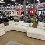 Tulare 3-piece Sectional - Ornate Home