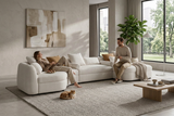 Tulare 3-piece Sectional - Ornate Home