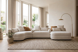 Tulare 3-piece Sectional - Ornate Home