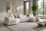 Tulare 3-piece Sectional - Ornate Home