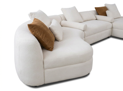 Tulare 3-piece Sectional - Ornate Home