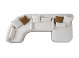 Tulare 3-piece Sectional - Ornate Home