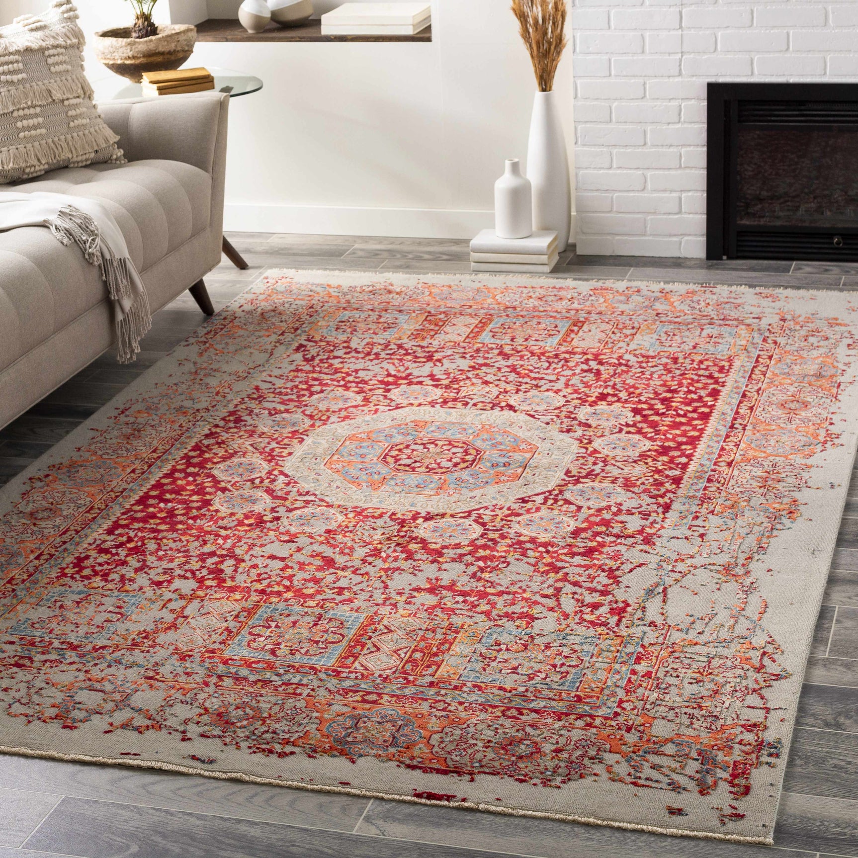 Tulare Clearance Rug - Clearance - Ornate Home