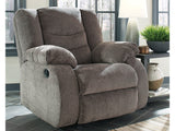 Tulen Fabric UPH Rocking Motion Recliner (Online Special Price) - Ornate Home