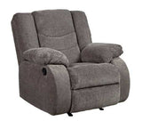 Tulen Fabric UPH Rocking Motion Recliner (Online Special Price) - Ornate Home