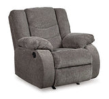 Tulen Fabric UPH Rocking Motion Recliner (Online Special Price) - Ornate Home