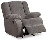 Tulen Fabric UPH Rocking Motion Recliner (Online Special Price) - Ornate Home