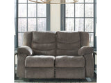 Tulen Manual Reclining Loveseat (Online Special Price) - Ornate Home