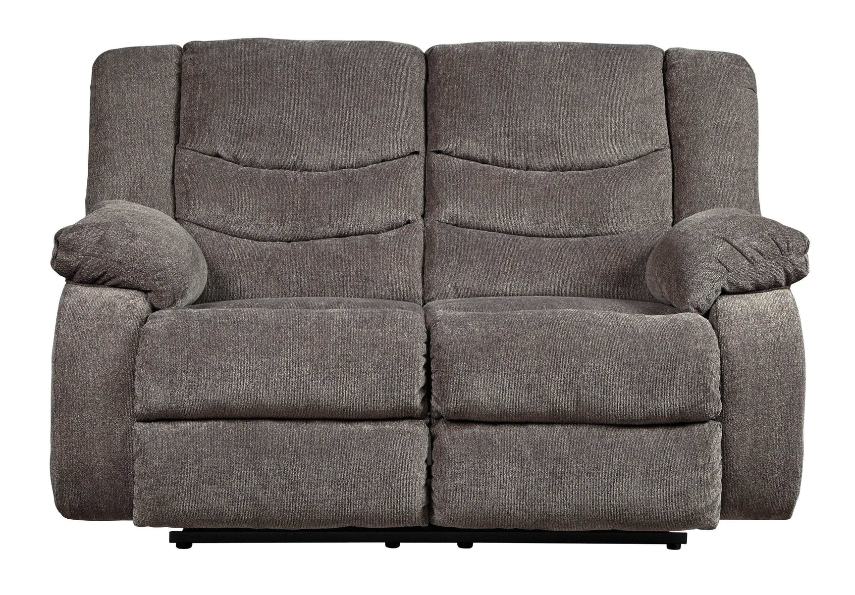 Tulen Manual Reclining Loveseat (Online Special Price) - Ornate Home