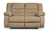 Tulen Manual Reclining Loveseat (Online Special Price) - Ornate Home