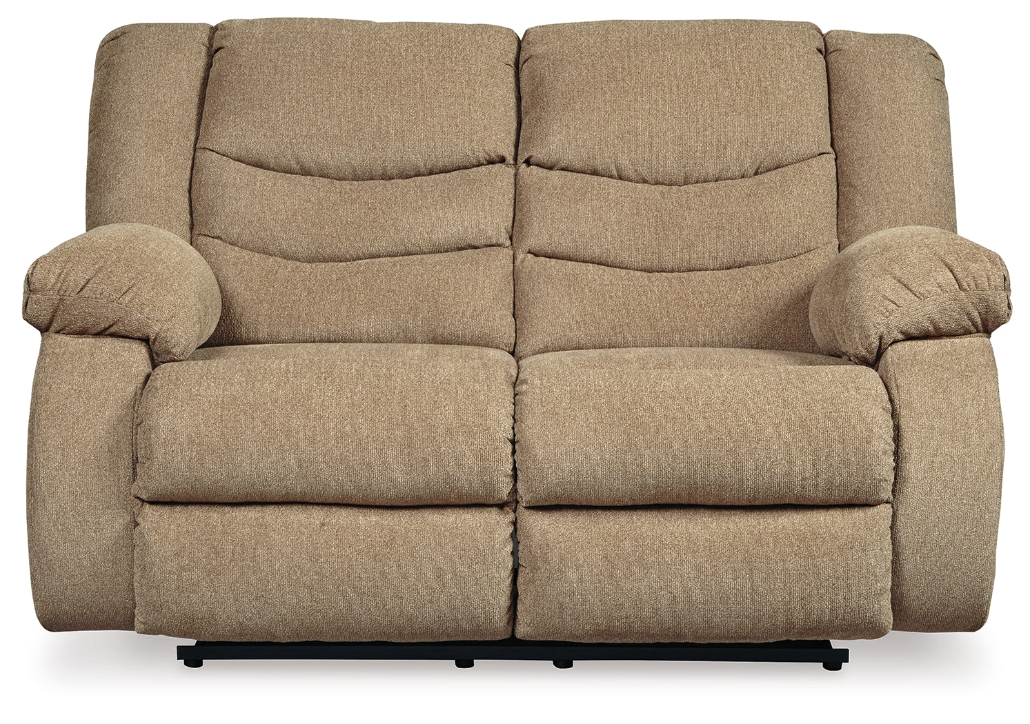 Tulen Manual Reclining Loveseat (Online Special Price) - Ornate Home