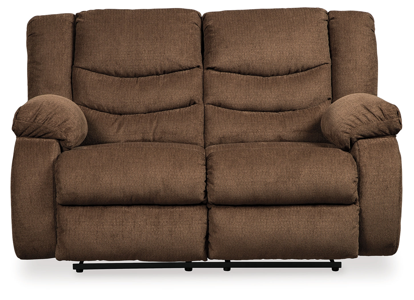 Tulen Manual Reclining Loveseat (Online Special Price) - Ornate Home