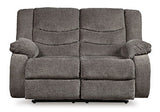 Tulen Manual Reclining Loveseat (Online Special Price) - Ornate Home