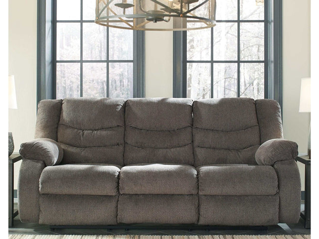 Tulen Manual Reclining Sofa (Online Special Price) - Ornate Home
