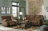 Tulen Manual Reclining Sofa (Online Special Price) - Ornate Home