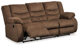 Tulen Manual Reclining Sofa (Online Special Price) - Ornate Home
