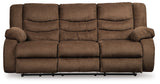 Tulen Manual Reclining Sofa (Online Special Price) - Ornate Home