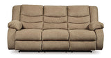 Tulen Manual Reclining Sofa (Online Special Price) - Ornate Home