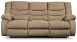 Tulen Manual Reclining Sofa (Online Special Price) - Ornate Home