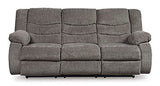 Tulen Manual Reclining Sofa (Online Special Price) - Ornate Home