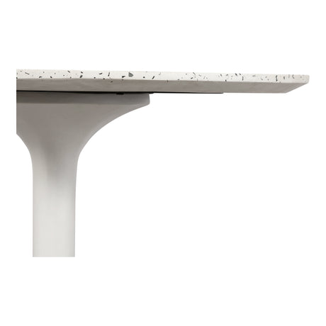 Tuli Light Grey Café Table - Ornate Home