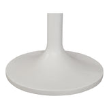 Tuli Light Grey Café Table - Ornate Home