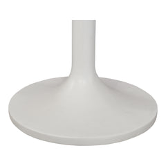Tuli Light Grey Café Table - Ornate Home