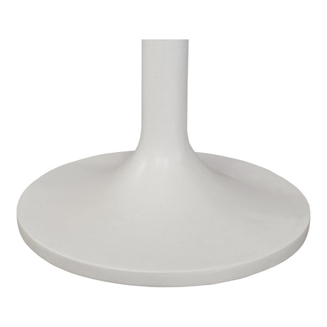 Tuli Light Grey Café Table - Ornate Home