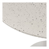 Tuli Light Grey Café Table - Ornate Home